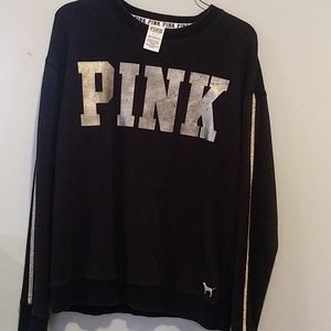 Victoria Secret Pink crew
